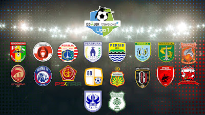 Rilis Jadwal Liga 1 2019 pada Bulan April 2019