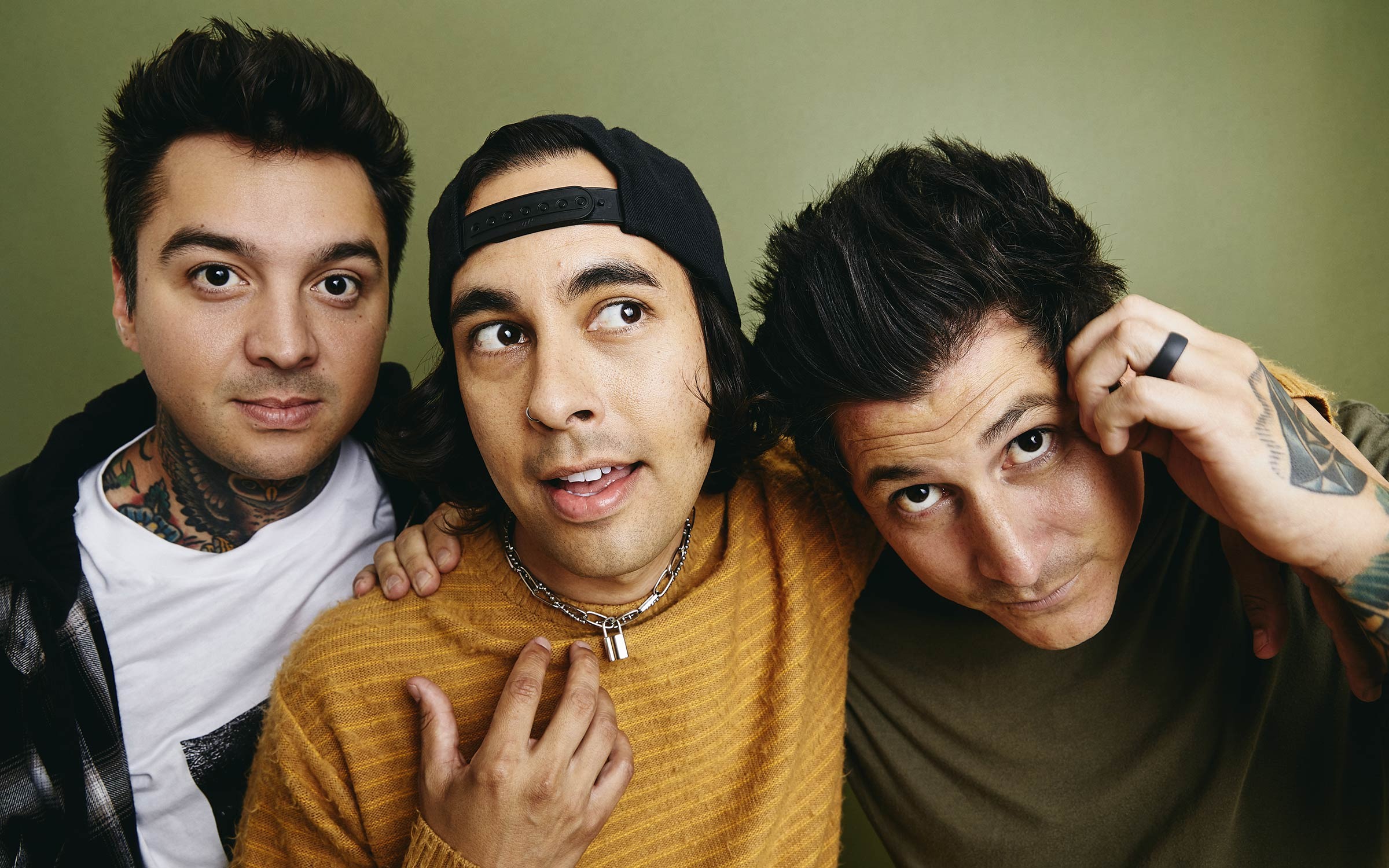 Com show marcado no Brasil, Pierce The Veil lança o aguardado