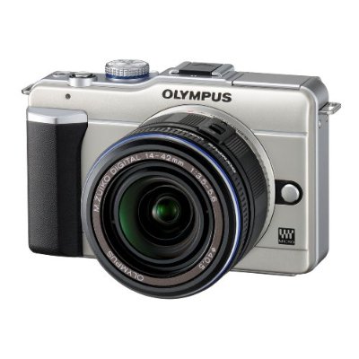 Olympus Micro on Digital Slr Cameras  Olympus Pen E Pl1 12 3mp Live Mos