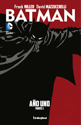 How to Arsenio Lupín: Reseña Cómic: Batman Año Uno