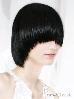 black bob hairstyles for 2010. lack hair styles 2010