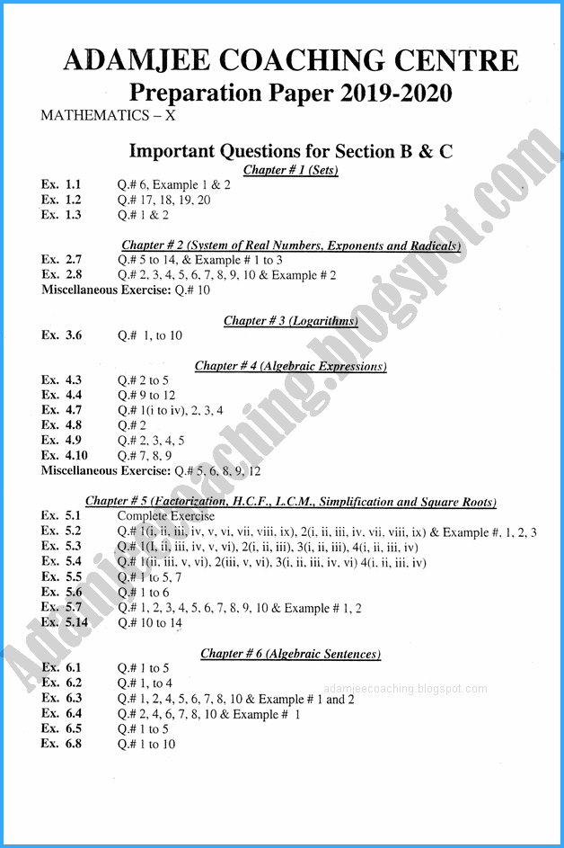 mathematics-10th-adamjee-coaching-guess-paper-2020-science-group