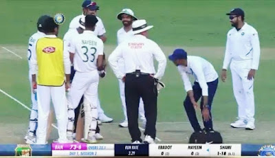 Indian Physio treating Injured Bangladesh Batsman Top 10 Spirit of Cricket moments of the century