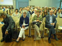 LA SECONDA GIORNATA AICCEF 2014  A BOLOGNA