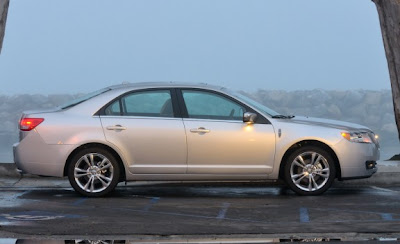 2010 Lincoln MKZ