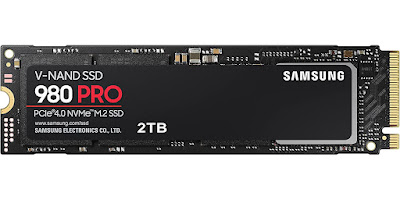 Samsung SSD 980 Pro 2 TB