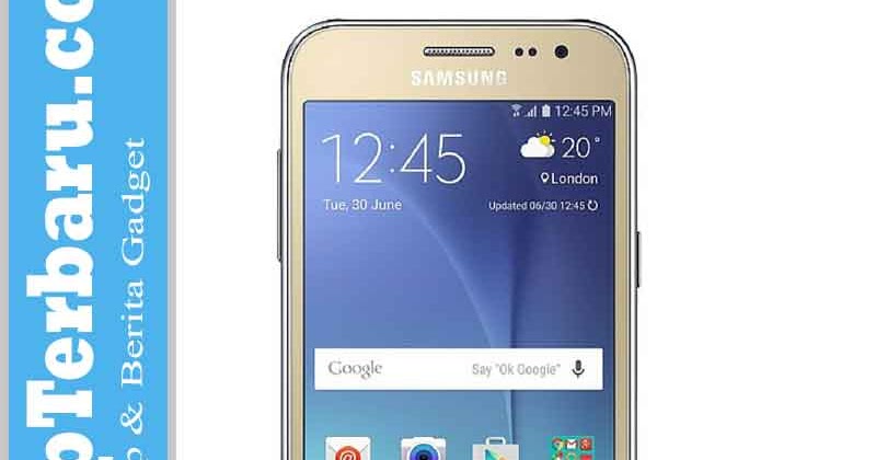 Harga Dan Spesifikasi Hp Samsung Galaxy J2