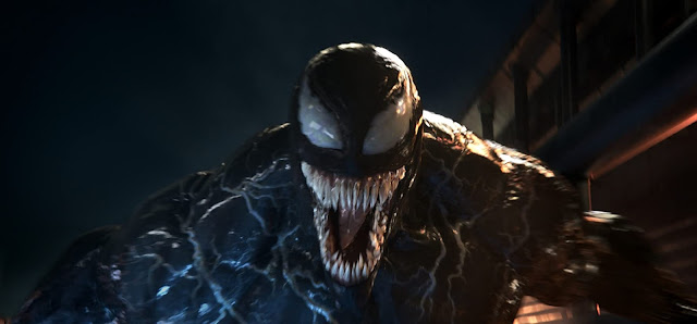 monster venom 2018