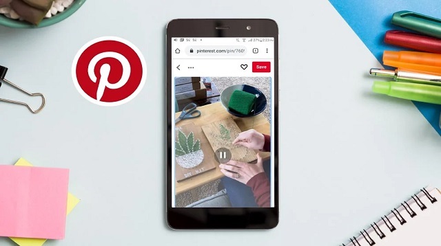 Cara Download Video di Pinterest Android