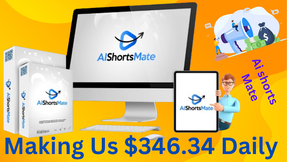 Ai shorts mate Review