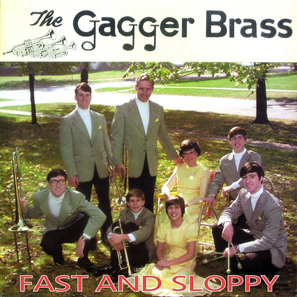 The Gagger Brass Band