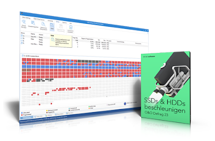 O&O Defrag Pro 23.0.3576