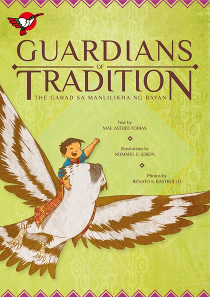 Guardians Of Tradition by Mae Astrid Tobias | Book Review