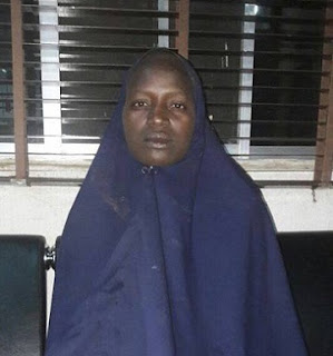 Identity, DETAILS of 2nd Rescued Chibok Girl, Serah Luka Released By Rescuer