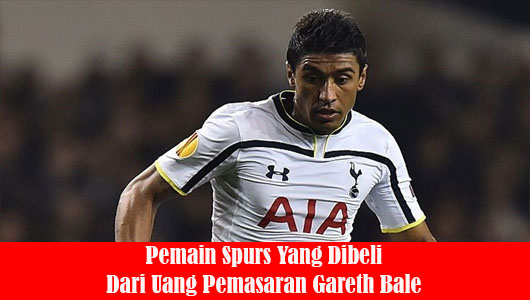 Pemain Spurs Yang Dibeli Dari Uang Pemasaran Gareth Bale