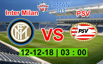 Prediksi Inter Milan vs PSV | Agen Bola Terbaik