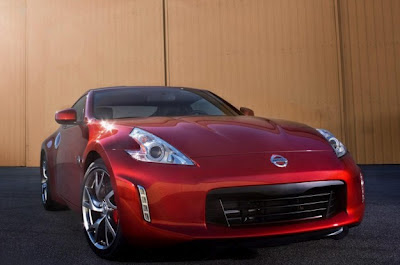 2013 New Nissan 370Z restyling