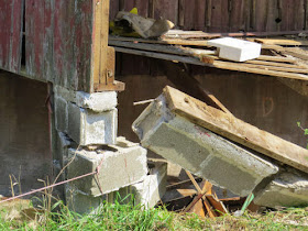 shed demolition