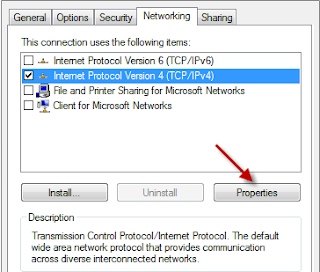 mempercepat koneksi internet dengan DNS images