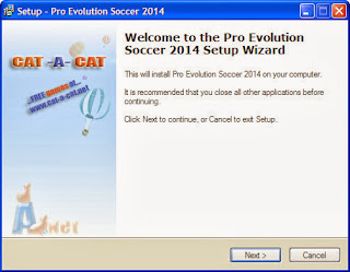 ลงเกมส์ Pro Evolution Soccer 2014 