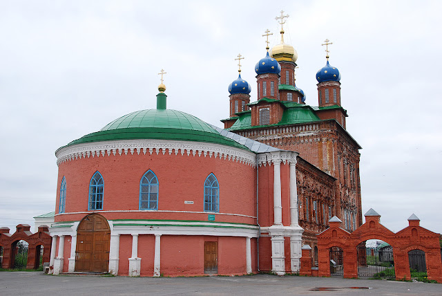 Спасо-Преображенский собор