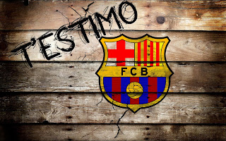 barcelona football club wallpaper