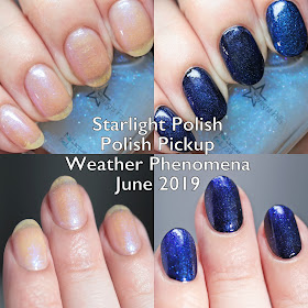 Starlight Polish Polish Pickup Weather Phenomena June 2019