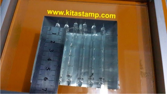 KITA STAMP Stempel Semarang Harga Bahan Material 