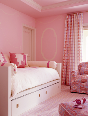 Pretty Bedrooms For Girls