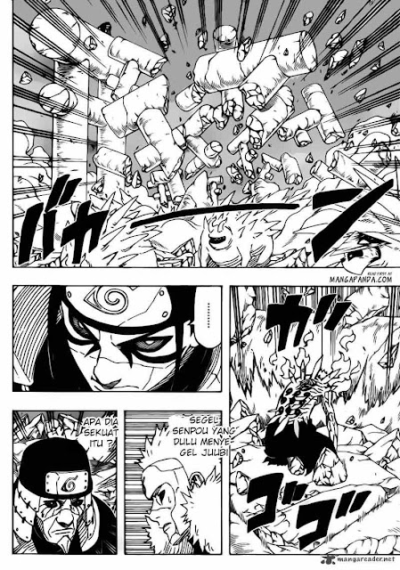 Komik Naruto 638 Bahasa Indonesia halaman 10