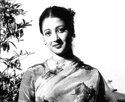 Suchitra Sen