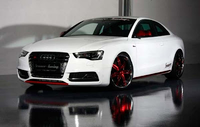 Audi S5 aro 20"