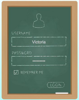 Template Login Hotspot