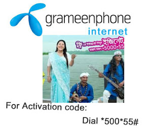 Grameenphone easynet internet package full free for GP User