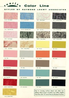 From Skylark to Watercolors: A Look Back at Iconic Formica® Laminate  Patterns