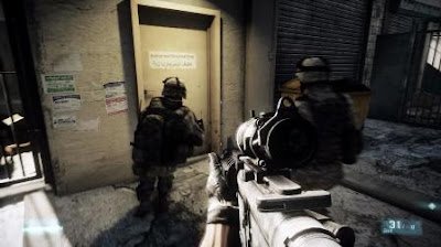 Download Games PC Battlefield 3 Full Version Free Complete