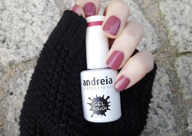 verniz gel 224; Andreia Professional