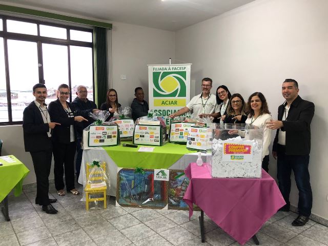 ACIAR realiza o sorteio da Campanha Compra Premiada Mês das Mães