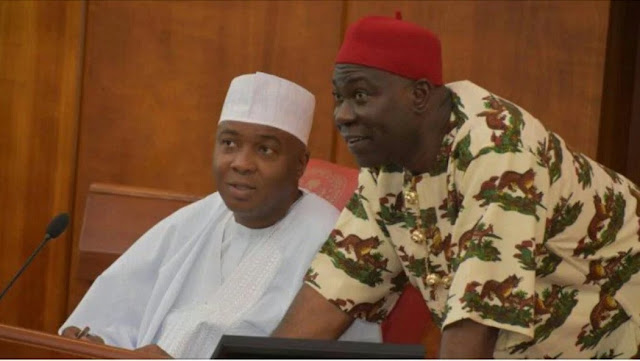 Forgery: FG dumps fresh police probe indicting Saraki, Ekweremadu