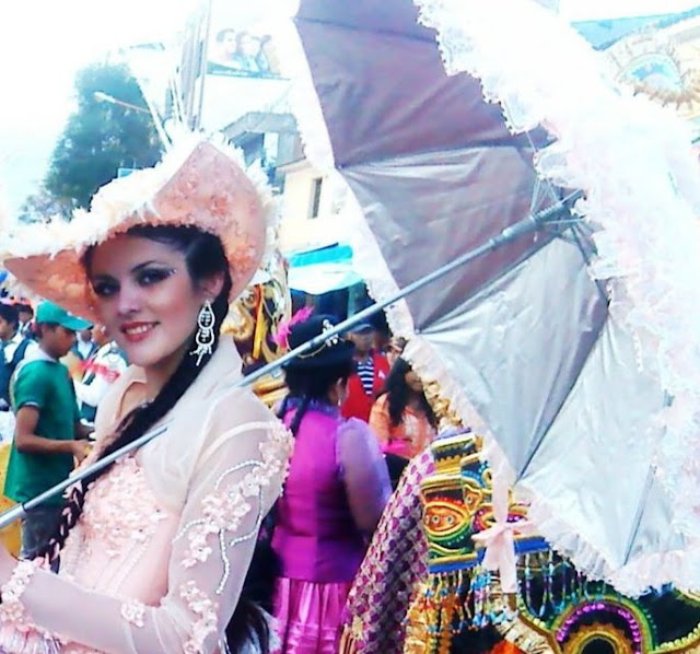 Carla Ximena Ferrufino Cueto