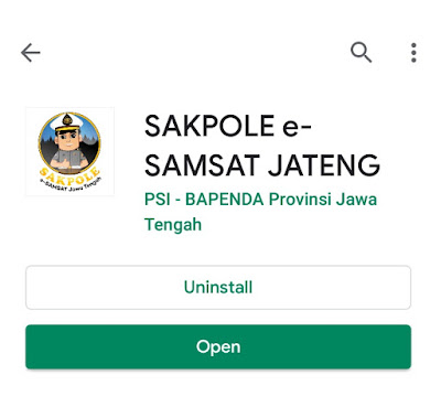 app pajak kendaraan bermotor