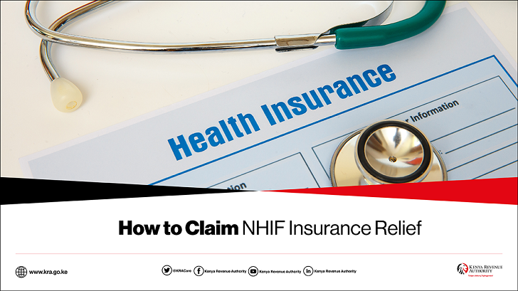 How to Claim NHIF Insurance Relief