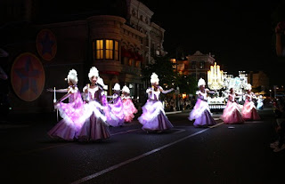 Magical Starlight Parade