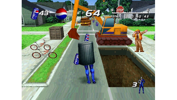 تحميل لعبة بيبسي مان Pepsi Man للكمبيوتر وللاندرويد بدون برامج