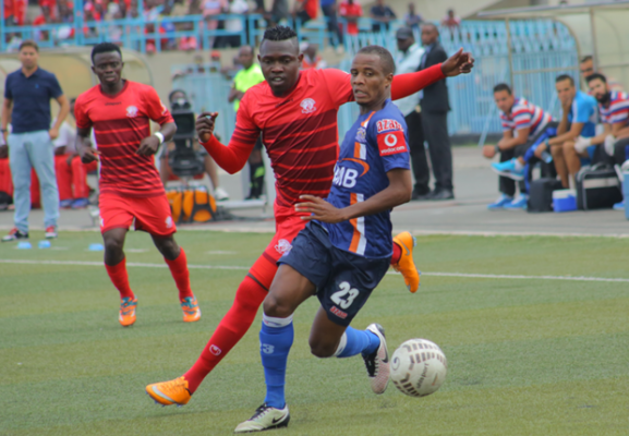 SIMBA NA AZAM FC WATUNISHANA MISURI UWANZA WA CHAMAZI