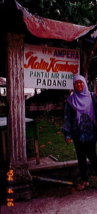 MY JOURNEY: PADANG ~ BUKIT TINGGI, INDONESIATINGGAL 
