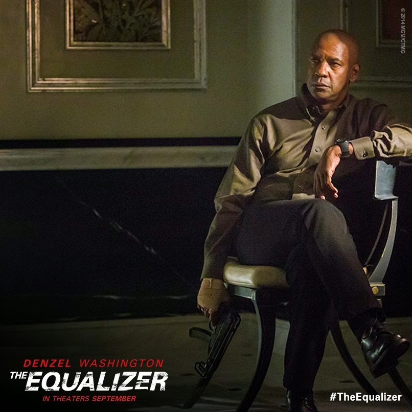 The Equalizer Movie "Justice is Coming" New TV Ad With Eminem