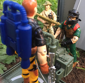 2017, Tiger Force Starduster, Mail Away, Jet Pack, JUMP, 1983, Recondo, 1984, Mutt, Zap