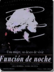 función de noche