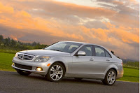 Mercedes-Benz C-Class 2010